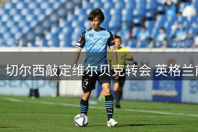 切尔西敲定维尔贝克转会 英格兰前锋即将赴港参加季前备战